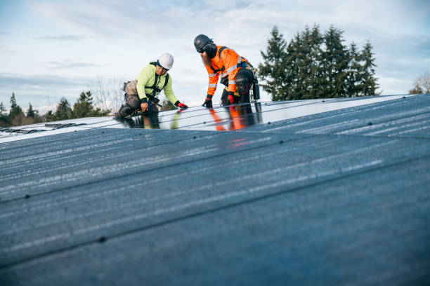 Reliable Metal Roofing contractor in Judith Gap, MT by Roof Repair Smedway
